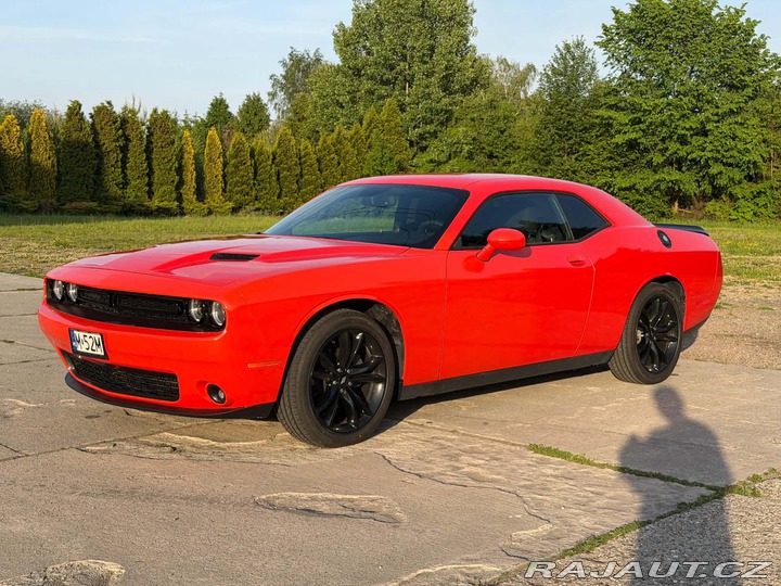 Dodge Challenger SXT 2018
