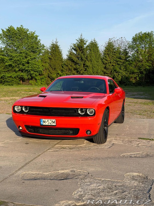 Dodge Challenger SXT 2018