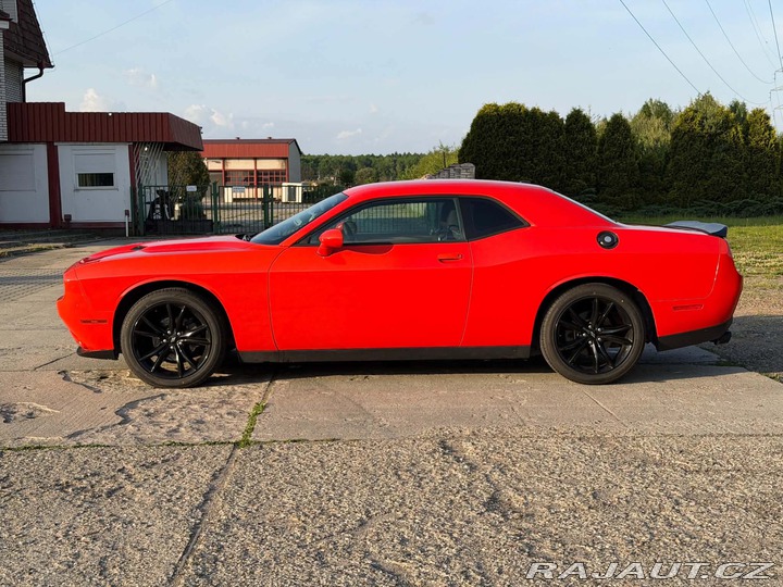Dodge Challenger SXT 2018