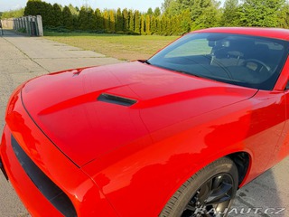 Dodge Challenger SXT 2018