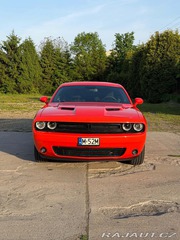 Dodge Challenger SXT 2018