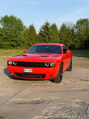 Dodge Challenger SXT 2018