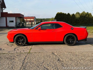 Dodge Challenger SXT 2018
