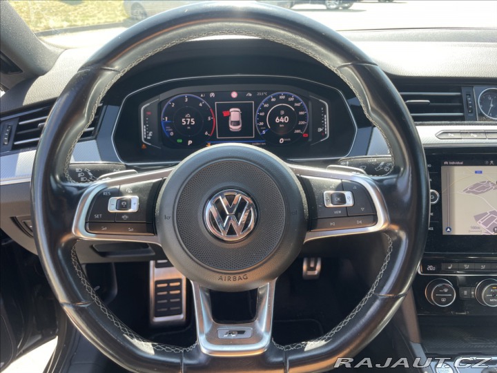 Volkswagen Arteon 2,0 BiTDi 176kw R-Line 4x 2020