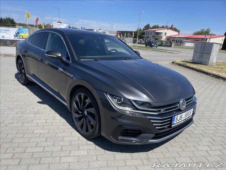 Volkswagen Arteon 2,0 BiTDi 176kw R-Line 4x 2020
