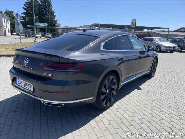 Volkswagen Arteon 2,0 BiTDi 176kw R-Line 4x 2020
