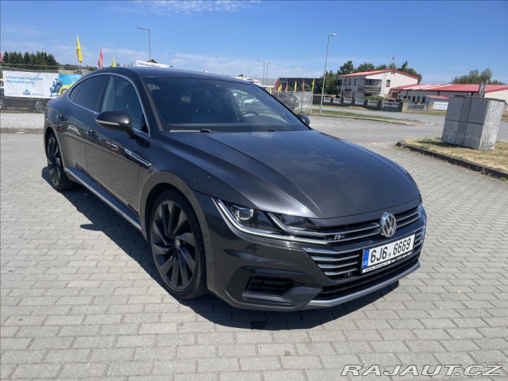 Volkswagen Arteon 2,0 BiTDi 176kw R-Line 4- 2020