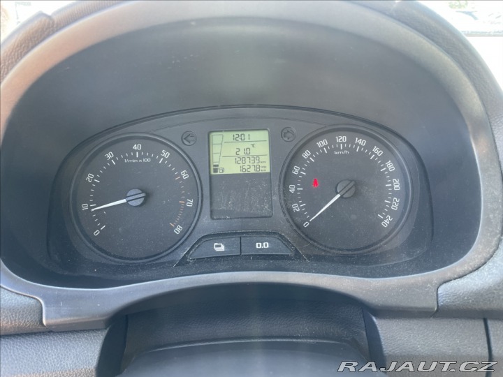 Škoda Fabia 1,4 i 16V 63kw Klima ESP 2011