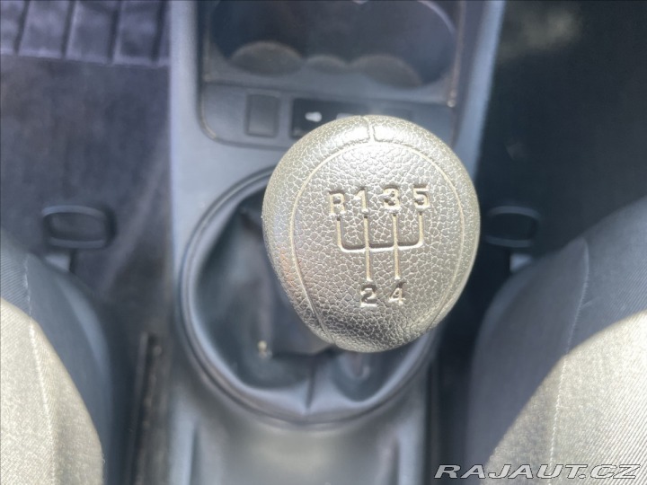 Škoda Fabia 1,4 i 16V 63kw Klima ESP 2011