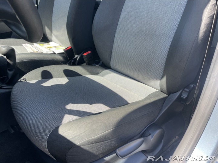 Škoda Fabia 1,4 i 16V 63kw Klima ESP 2011