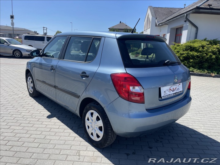 Škoda Fabia 1,4 i 16V 63kw Klima ESP 2011