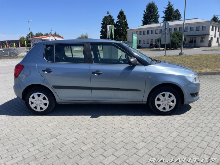 Škoda Fabia 1,4 i 16V 63kw Klima ESP 2011