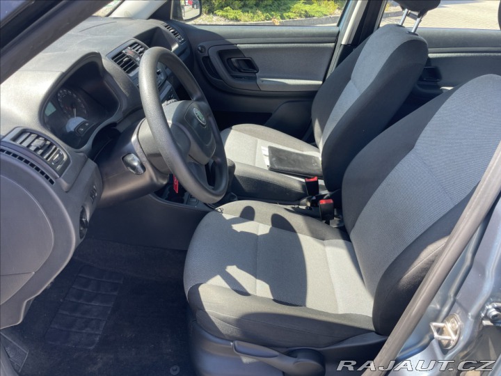 Škoda Fabia 1,4 i 16V 63kw Klima ESP 2011
