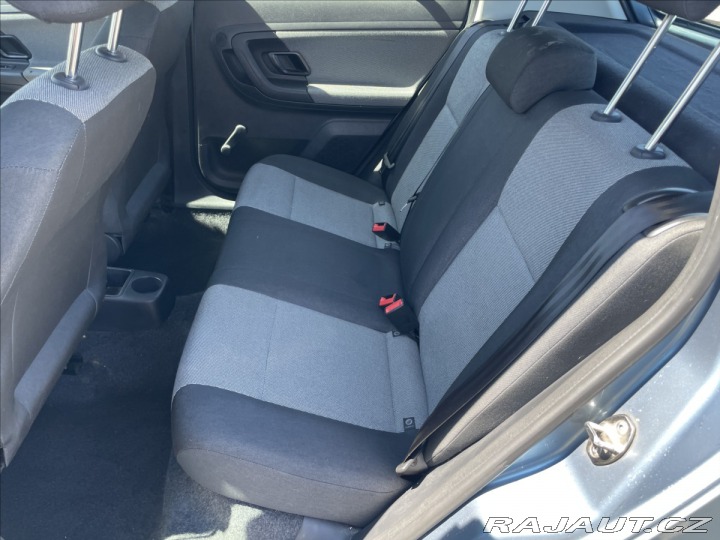 Škoda Fabia 1,4 i 16V 63kw Klima ESP 2011