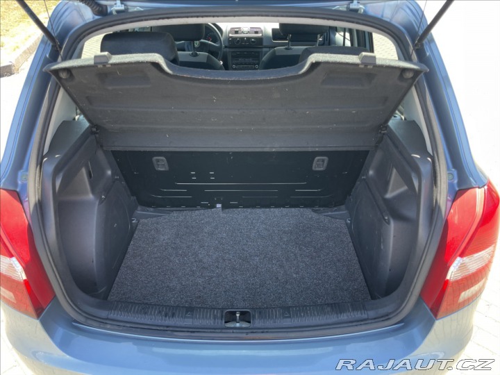Škoda Fabia 1,4 i 16V 63kw Klima ESP 2011
