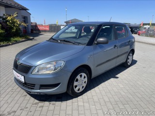 Škoda Fabia 1,4 i 16V 63kw Klima ESP 2011