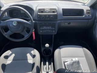 Škoda Fabia 1,4 i 16V 63kw Klima ESP 2011