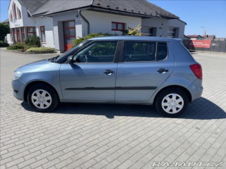 Škoda Fabia 1,4 i 16V 63kw Klima ESP 2011