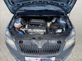 Škoda Fabia 1,4 i 16V 63kw Klima ESP 2011
