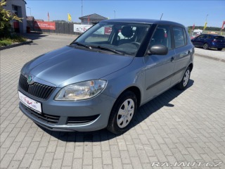Škoda Fabia 1,4 i 16V 63kw Klima ESP 2011