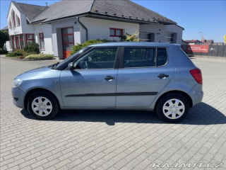 Škoda Fabia 1,4 i 16V 63kw Klima ESP 2011