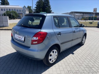 Škoda Fabia 1,4 i 16V 63kw Klima ESP 2011