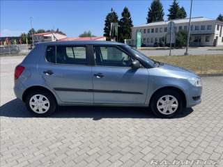 Škoda Fabia 1,4 i 16V 63kw Klima ESP 2011