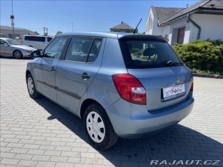 Škoda Fabia 1,4 i 16V 63kw Klima ESP 2011