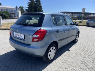 Škoda Fabia 1,4 i 16V 63kw Klima ESP 2011