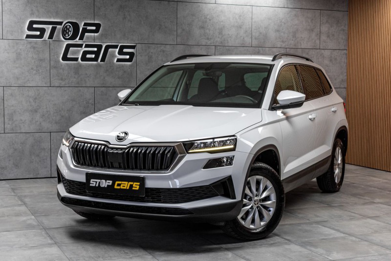 Škoda Karoq 1.5 TSI AMBITION*DPH*ČR 1