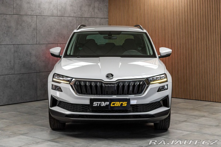 Škoda Karoq 1.5 TSI AMBITION*DPH*ČR 1 2022