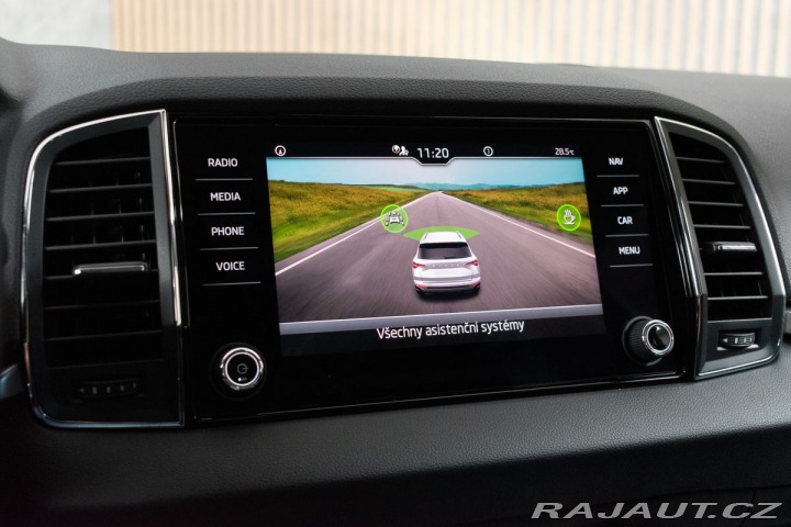 Škoda Karoq 1.5 TSI AMBITION*DPH*ČR 1 2022