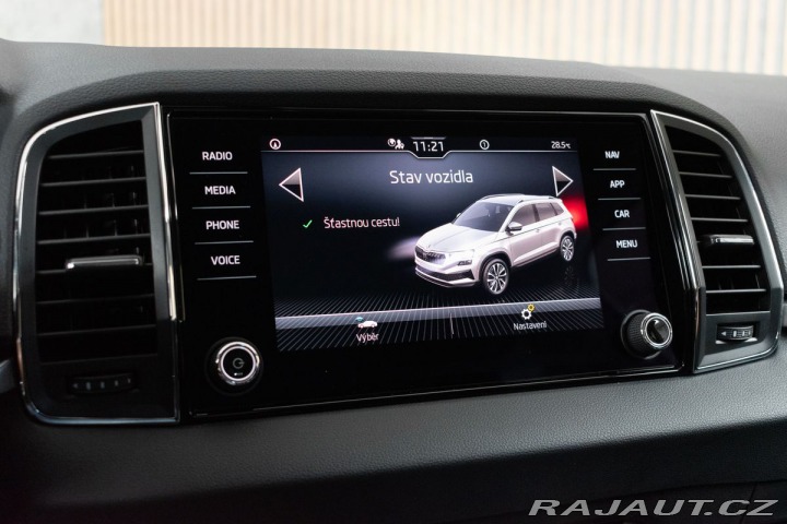 Škoda Karoq 1.5 TSI AMBITION*DPH*ČR 1 2022