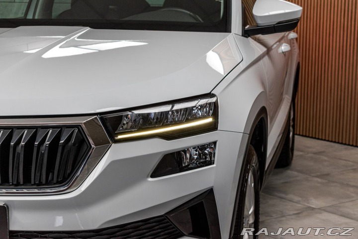 Škoda Karoq 1.5 TSI AMBITION*DPH*ČR 1 2022