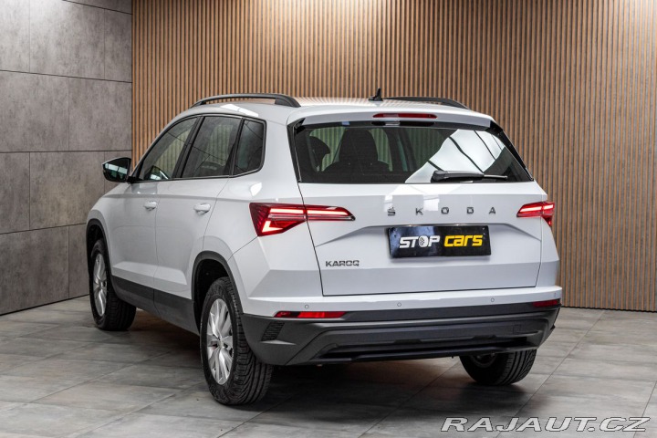 Škoda Karoq 1.5 TSI AMBITION*DPH*ČR 1 2022