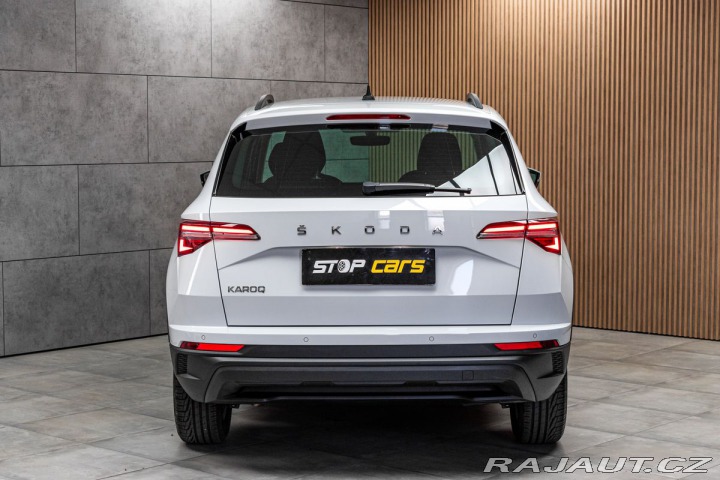 Škoda Karoq 1.5 TSI AMBITION*DPH*ČR 1 2022