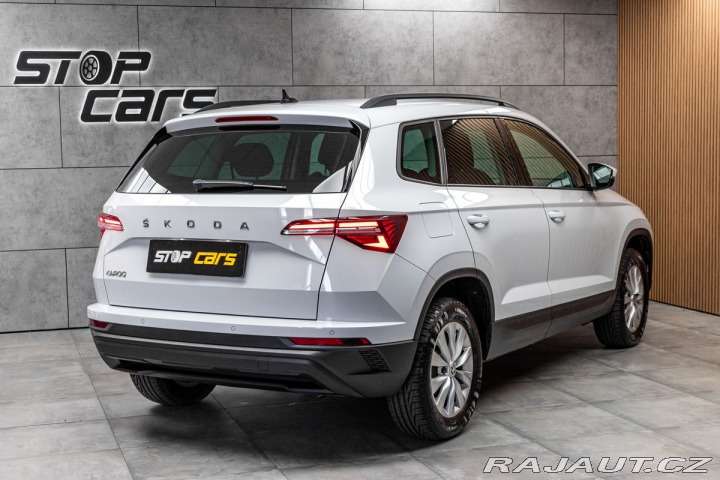 Škoda Karoq 1.5 TSI AMBITION*DPH*ČR 1 2022