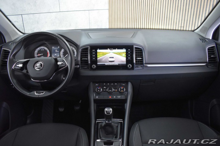Škoda Karoq 1.5 TSI AMBITION*DPH*ČR 1 2022