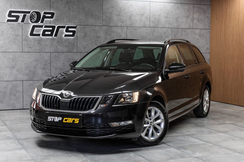 Škoda Octavia 1.6 TDI 85kW *MirrorLink*