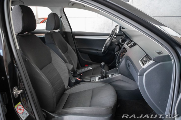 Škoda Octavia 1.6 TDI 85kW *MirrorLink* 2018