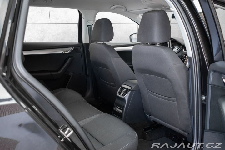 Škoda Octavia 1.6 TDI 85kW *MirrorLink* 2018