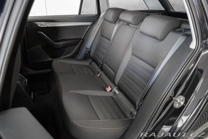 Škoda Octavia 1.6 TDI 85kW *MirrorLink* 2018