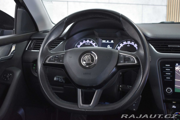 Škoda Octavia 1.6 TDI 85kW *MirrorLink* 2018