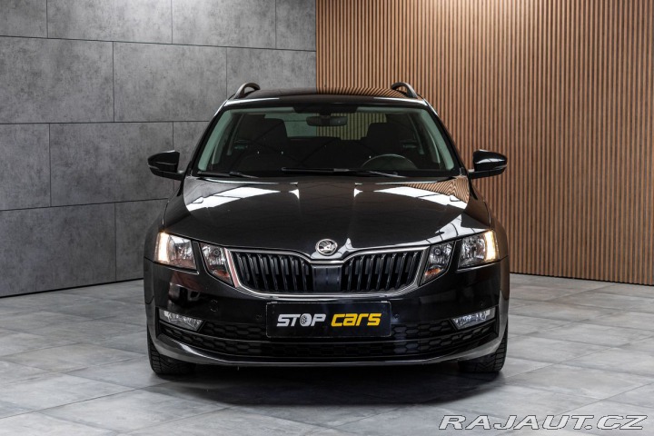 Škoda Octavia 1.6 TDI 85kW *MirrorLink* 2018
