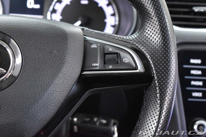 Škoda Octavia 1.6 TDI 85kW *MirrorLink* 2018