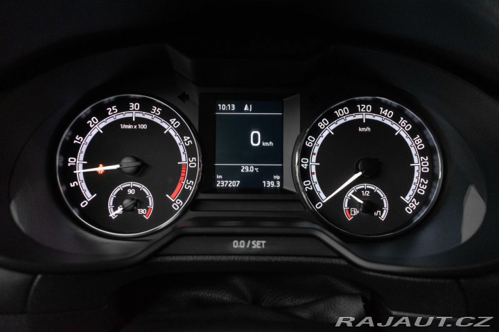 Škoda Octavia 1.6 TDI 85kW *MirrorLink* 2018