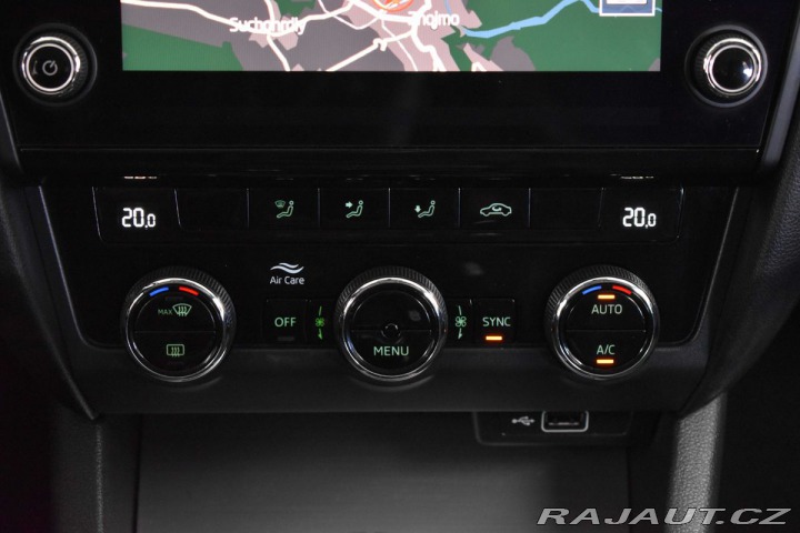 Škoda Octavia 1.6 TDI 85kW *MirrorLink* 2018