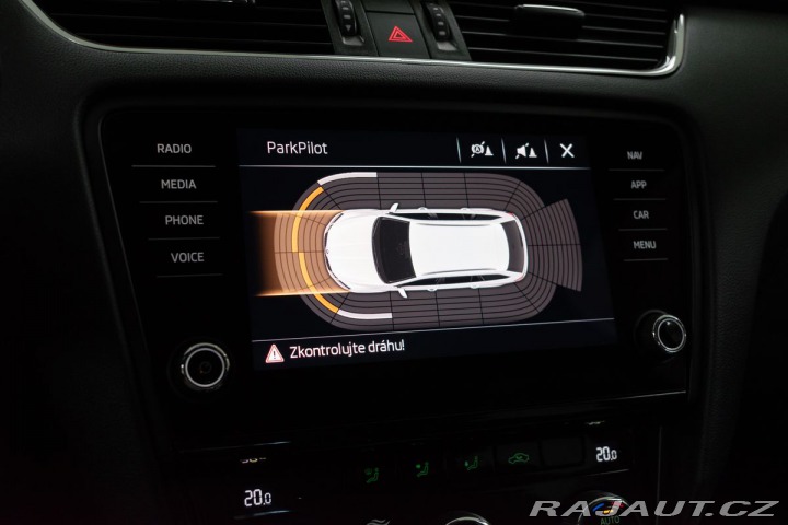Škoda Octavia 1.6 TDI 85kW *MirrorLink* 2018