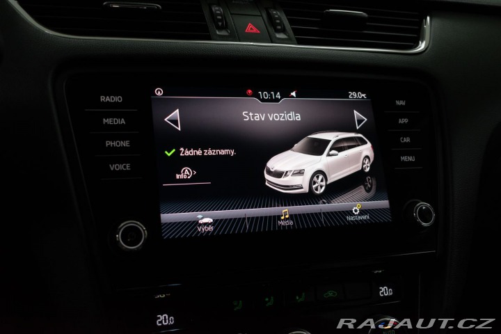 Škoda Octavia 1.6 TDI 85kW *MirrorLink* 2018
