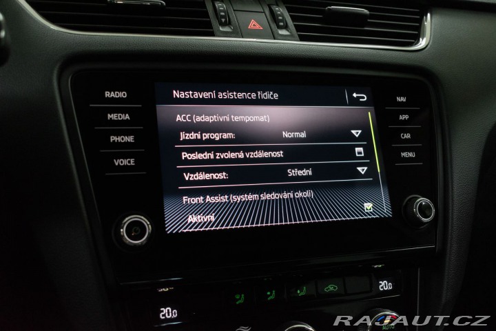 Škoda Octavia 1.6 TDI 85kW *MirrorLink* 2018